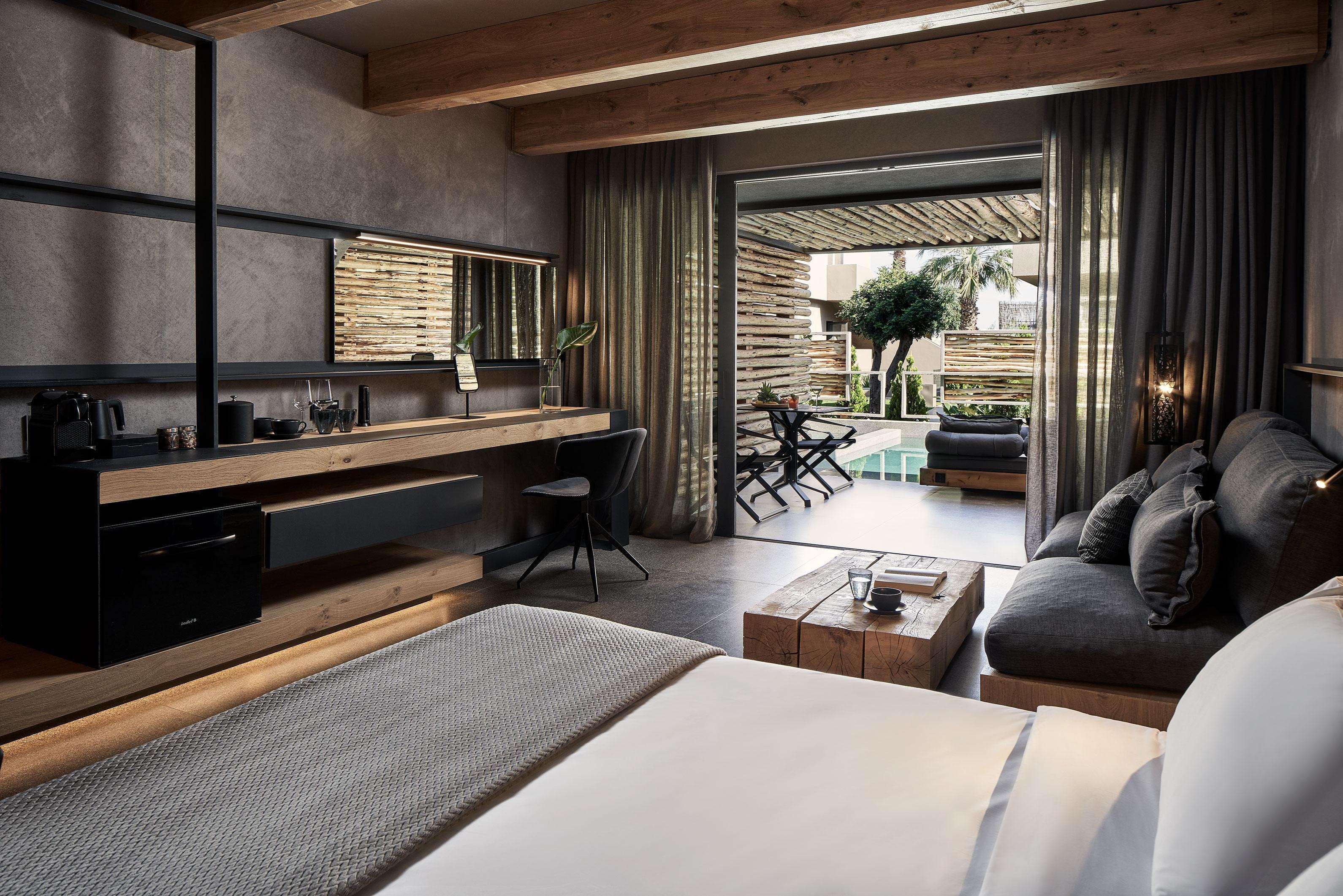 Nema Design Hotel & Spa (Adults Only) 아날립시 외부 사진