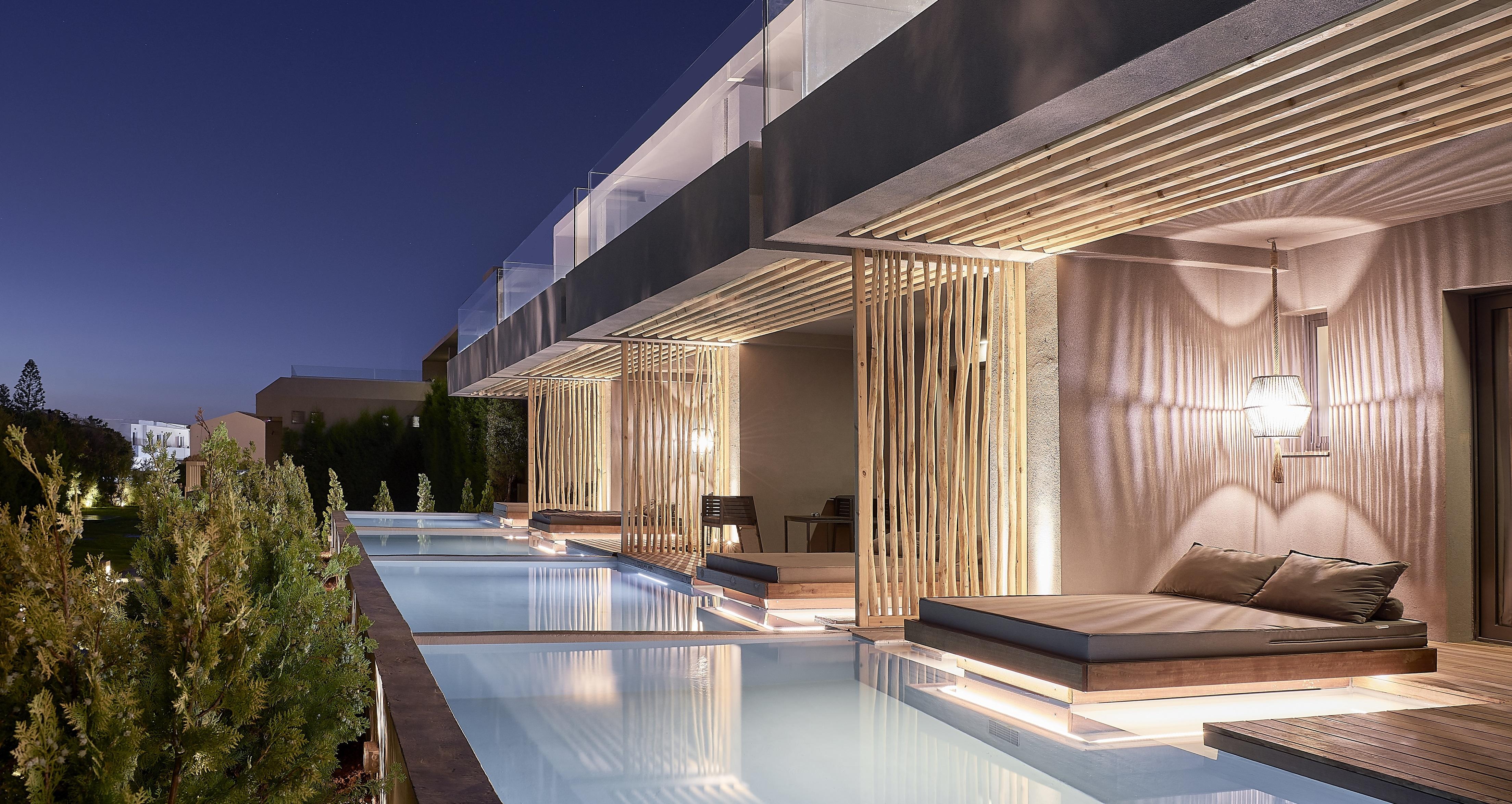 Nema Design Hotel & Spa (Adults Only) 아날립시 외부 사진