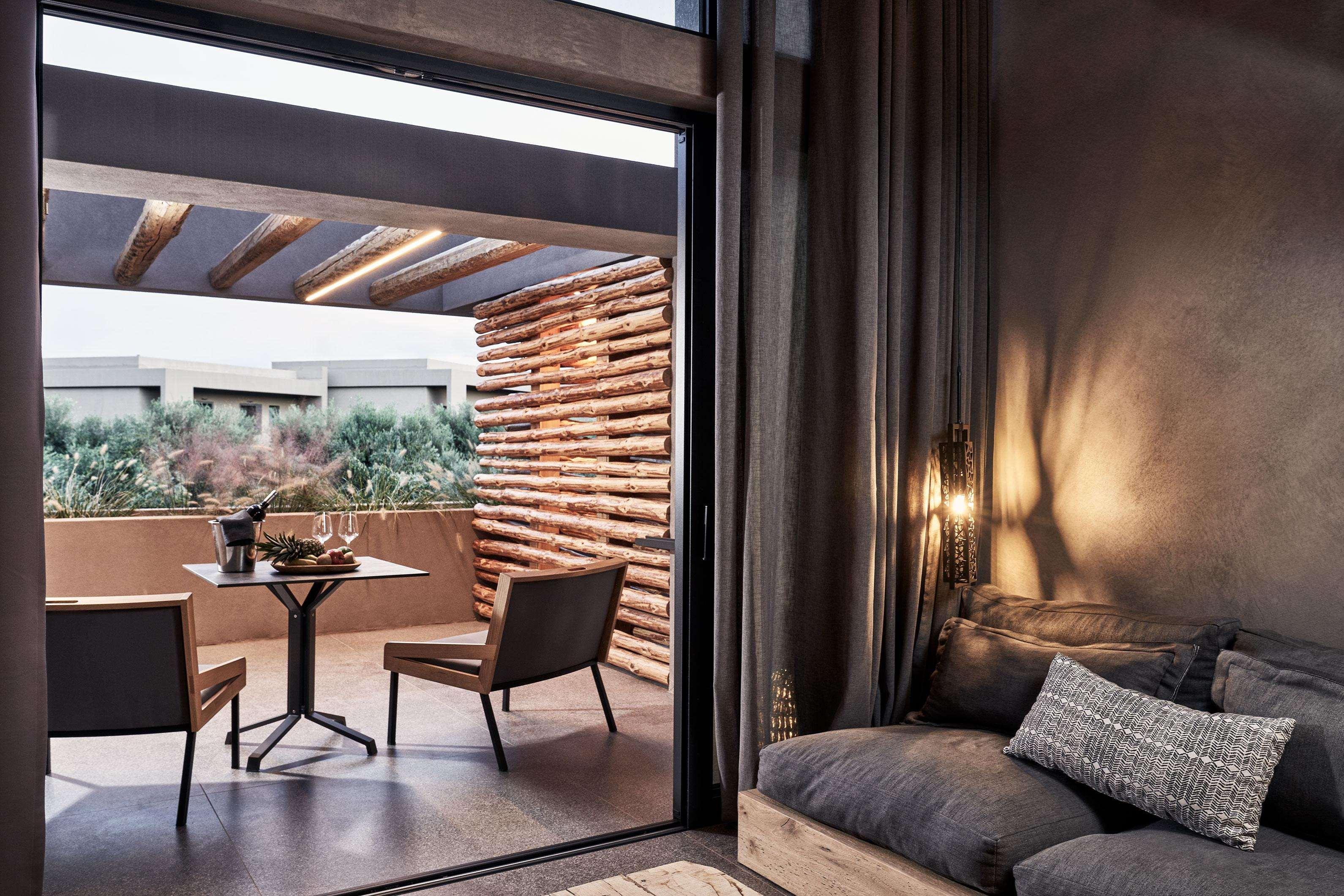 Nema Design Hotel & Spa (Adults Only) 아날립시 외부 사진
