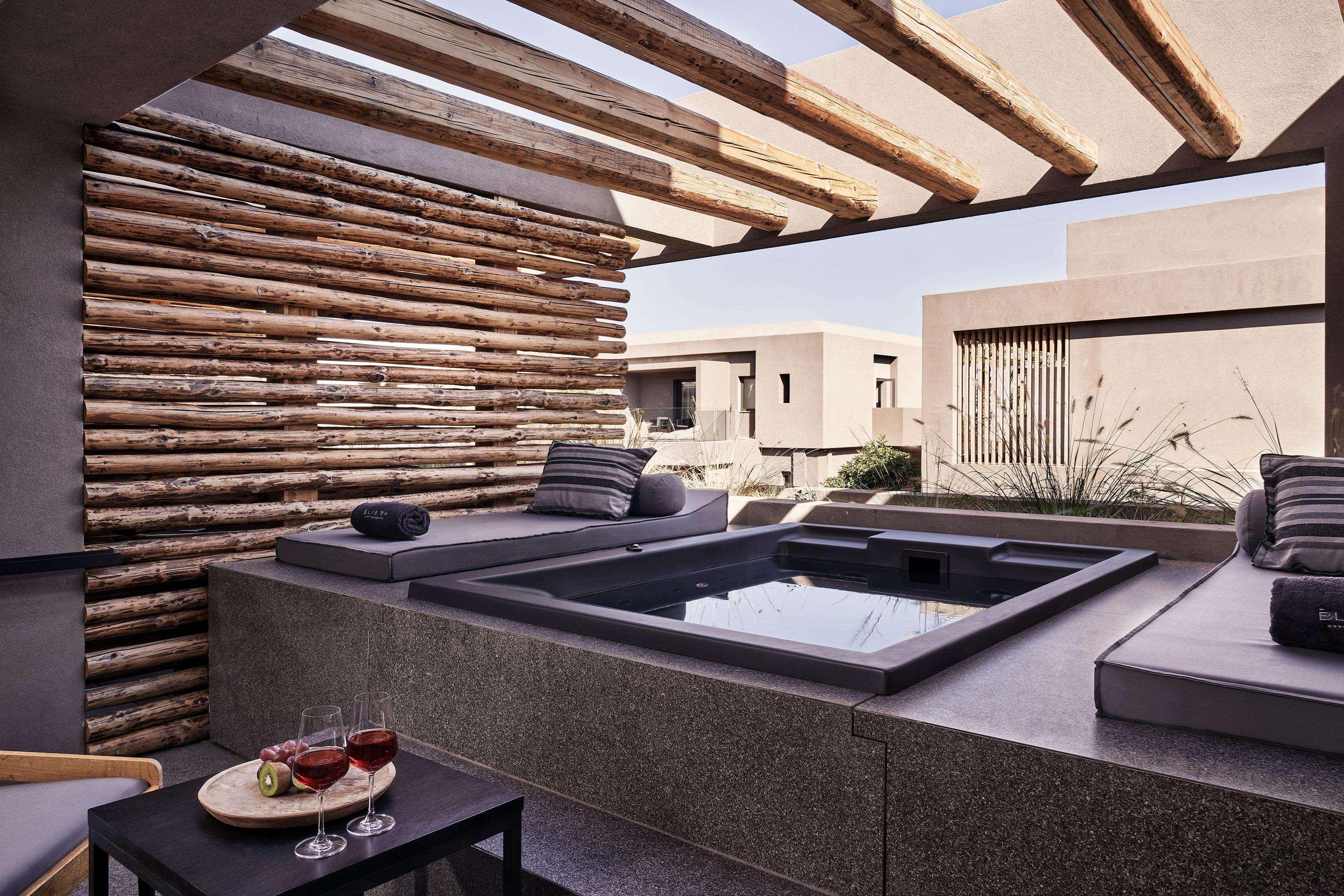 Nema Design Hotel & Spa (Adults Only) 아날립시 외부 사진