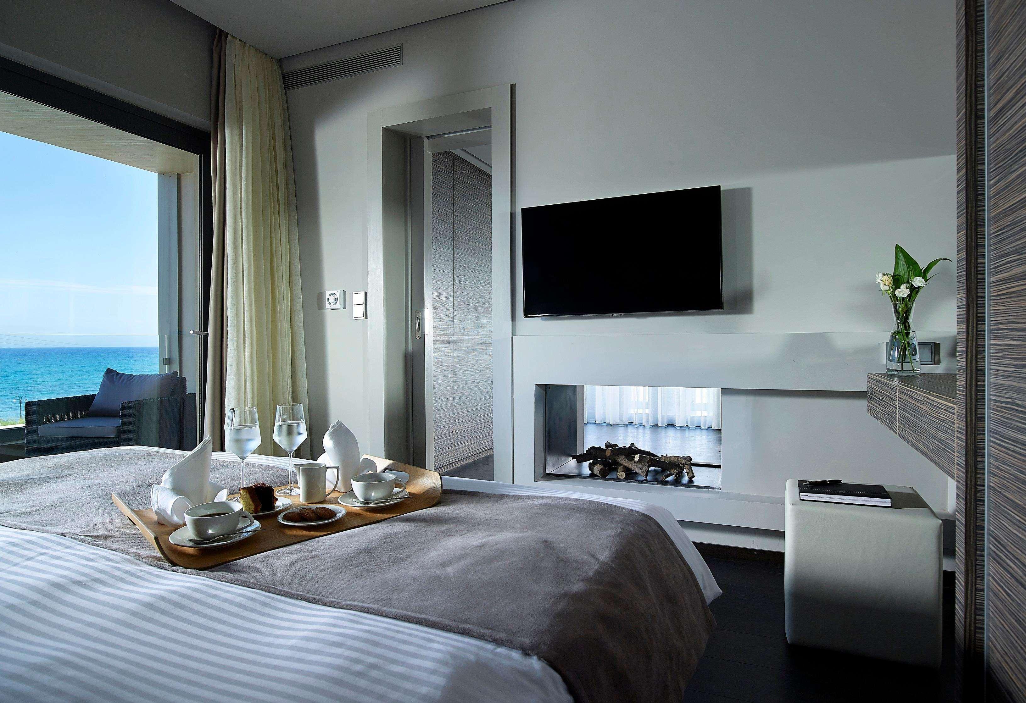 Nema Design Hotel & Spa (Adults Only) 아날립시 외부 사진