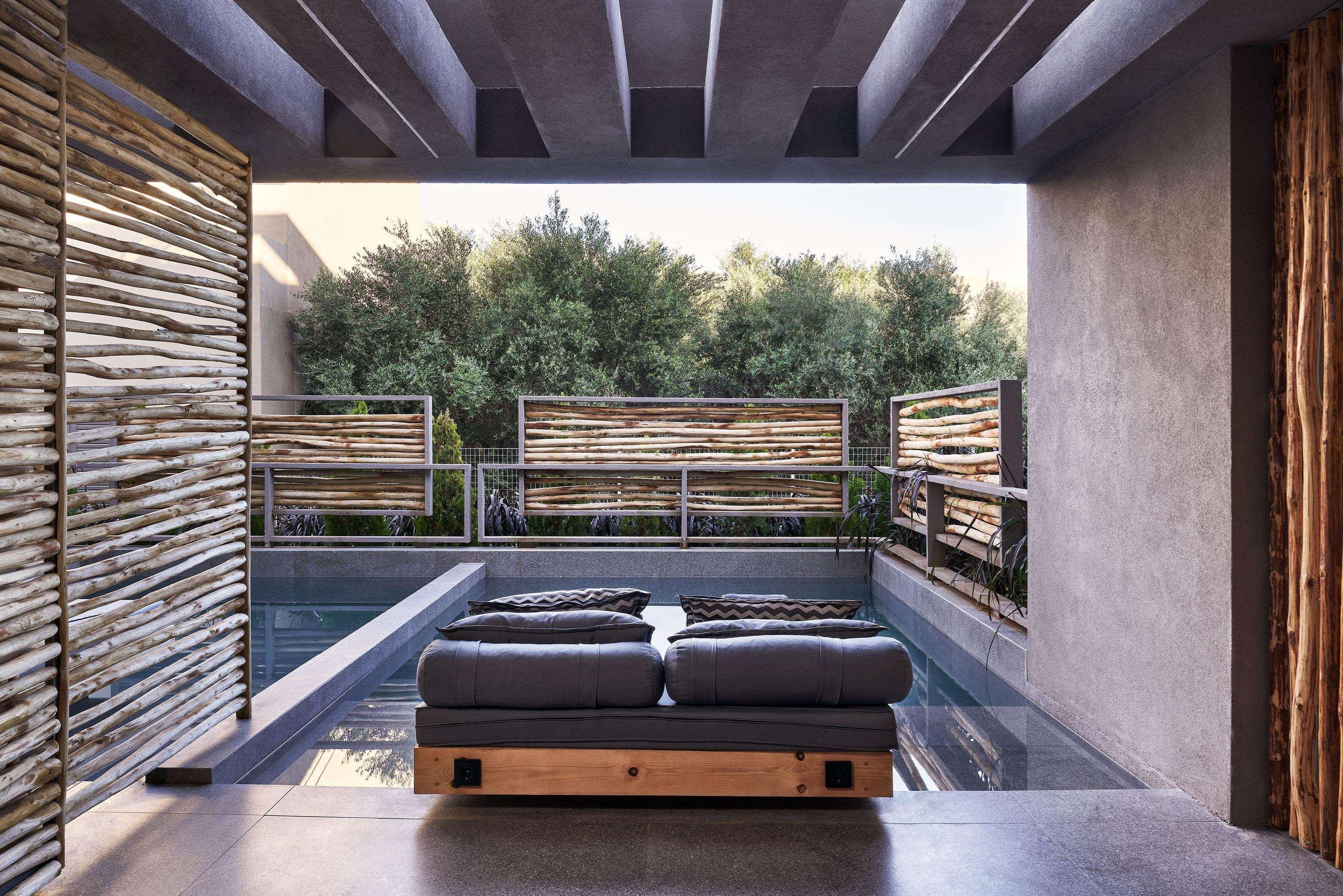 Nema Design Hotel & Spa (Adults Only) 아날립시 외부 사진