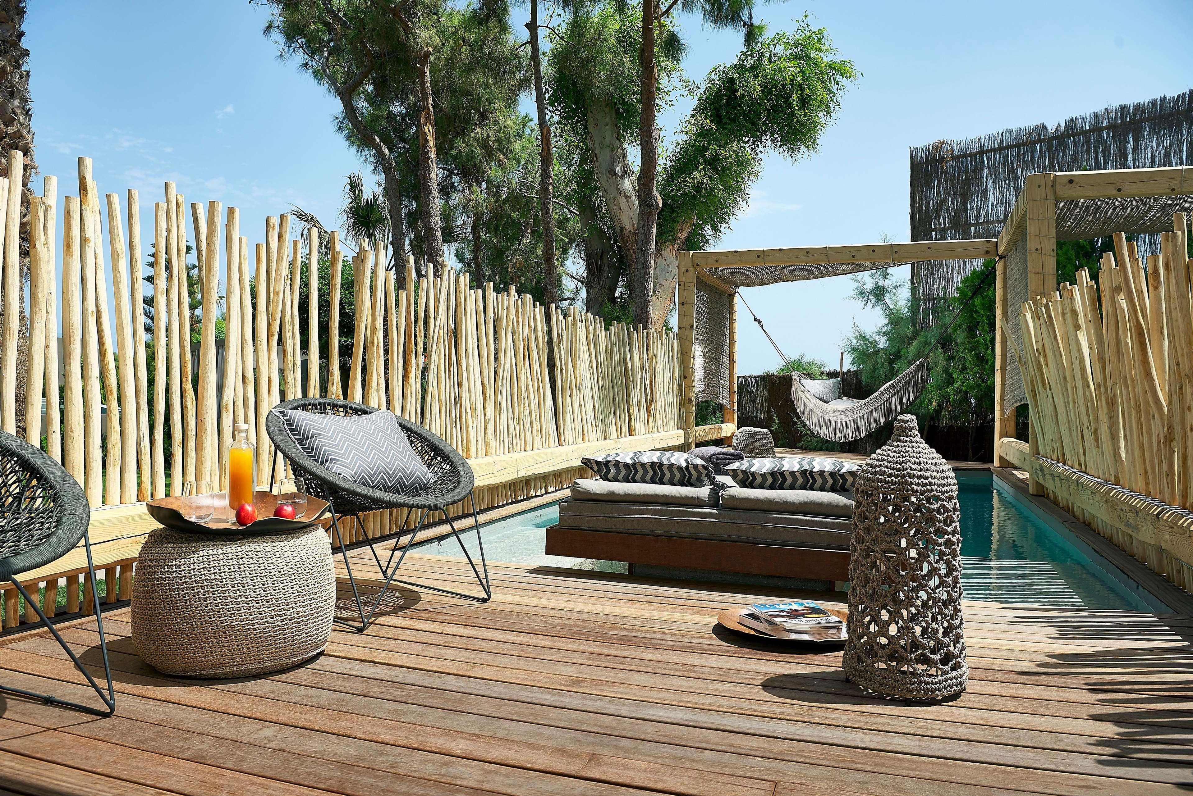 Nema Design Hotel & Spa (Adults Only) 아날립시 외부 사진